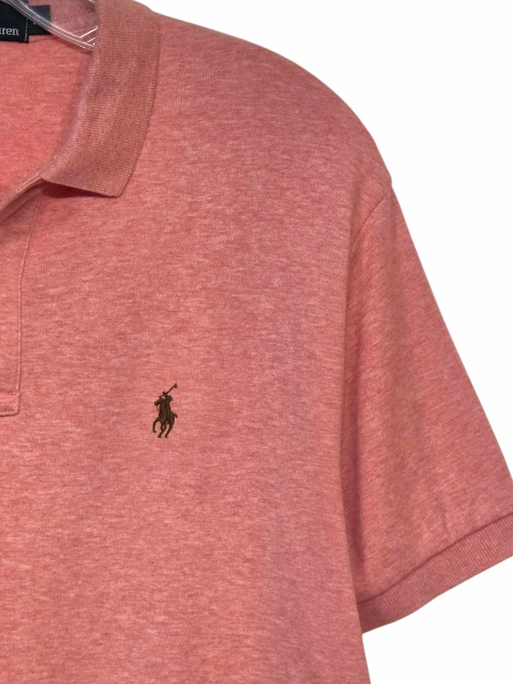 Ralph Lauren soft stylish